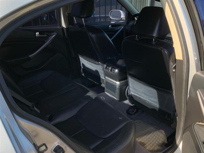 Infiniti G35 Sport Sedan 2003