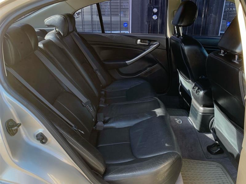 Infiniti G35 Sport Sedan 2003