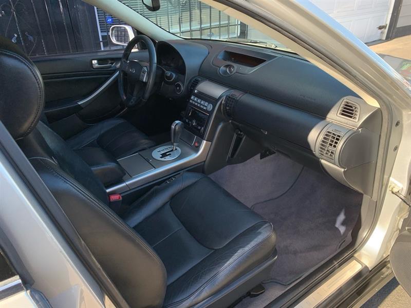 Infiniti G35 Sport Sedan 2003