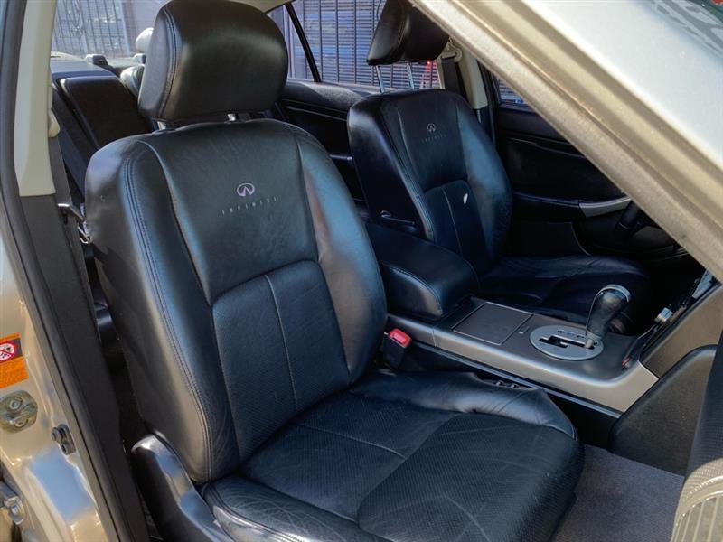 Infiniti G35 Sport Sedan 2003