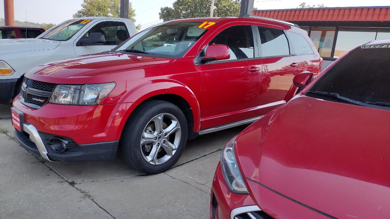 Dodge Journey Crossroad 2017
