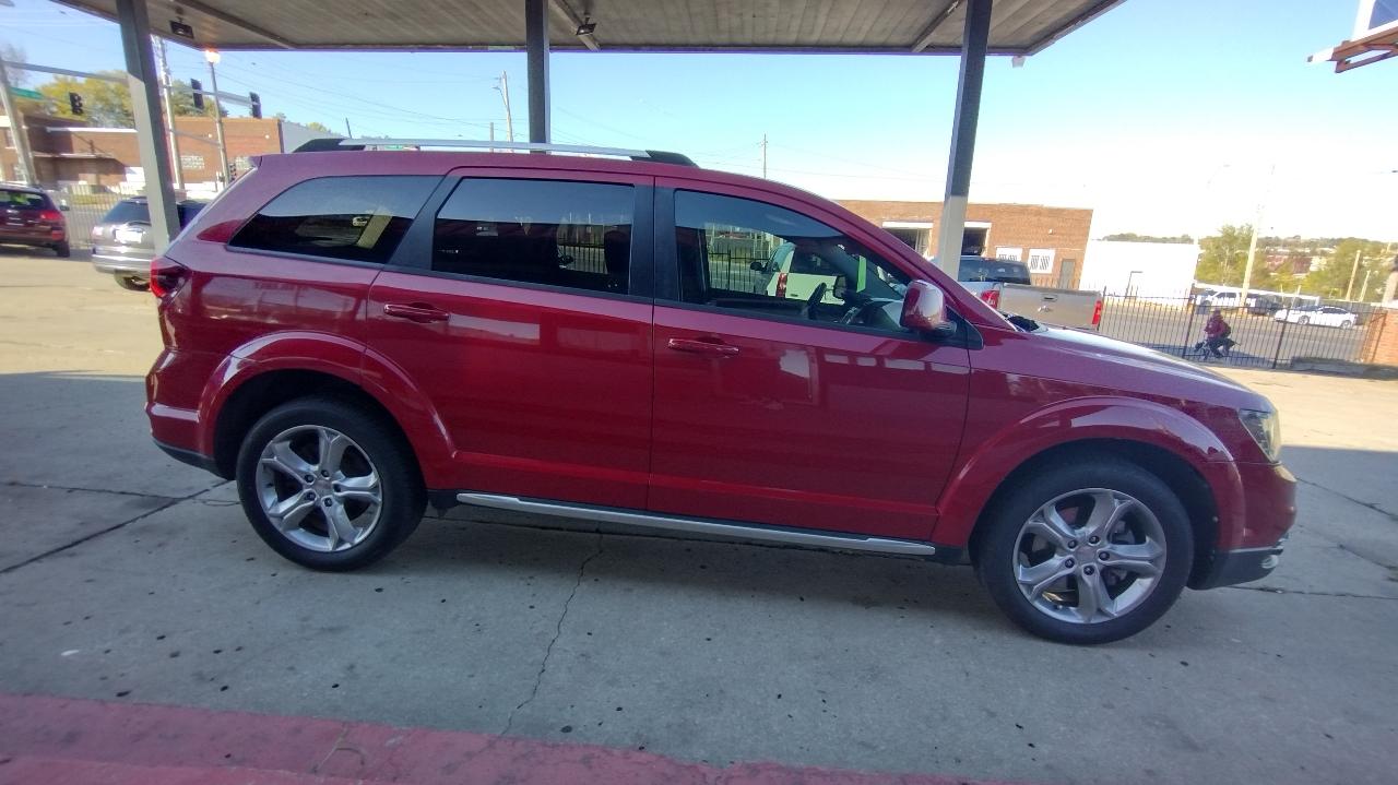 Dodge Journey Crossroad 2017