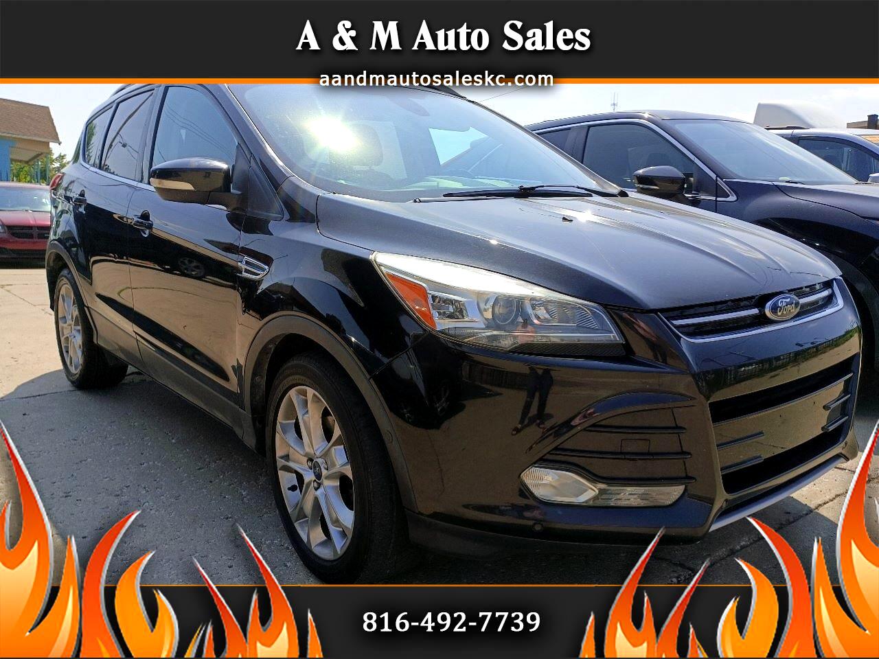 2014 Ford Escape TITANIUM