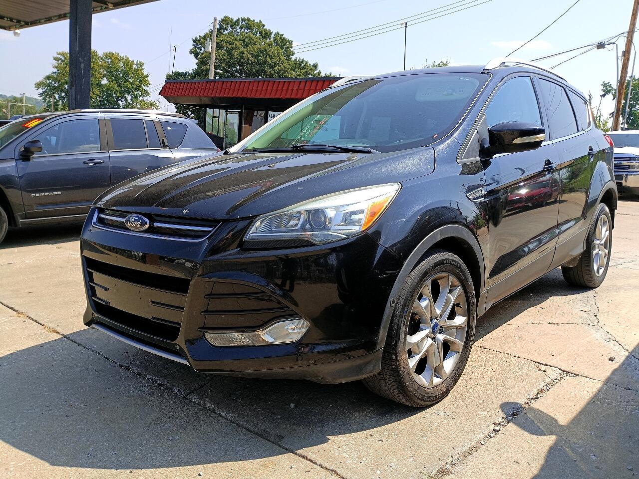 Ford Escape Titanium 2014 Ford Escape Titanium 2014