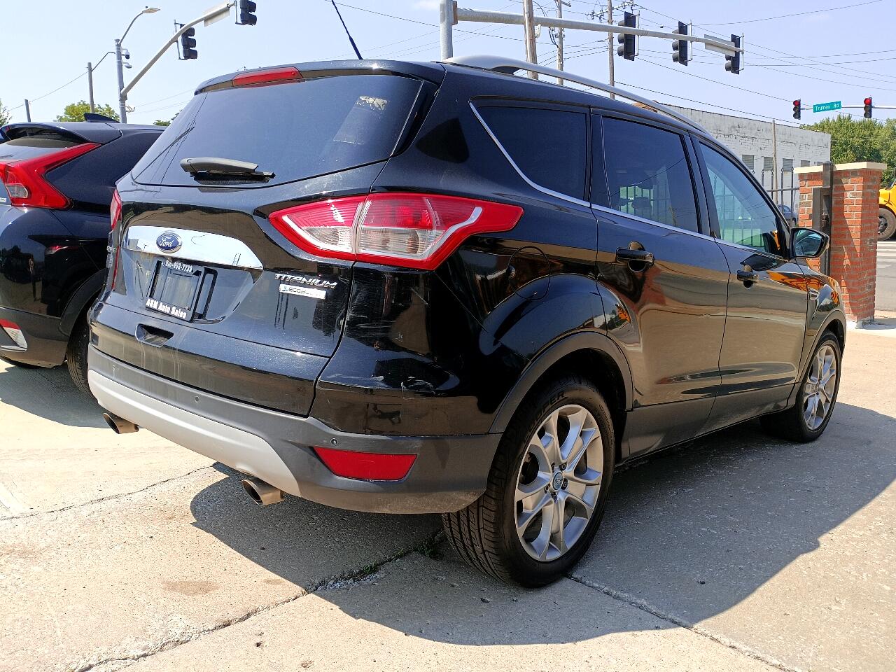 Ford Escape Titanium 2014 Ford Escape Titanium 2014
