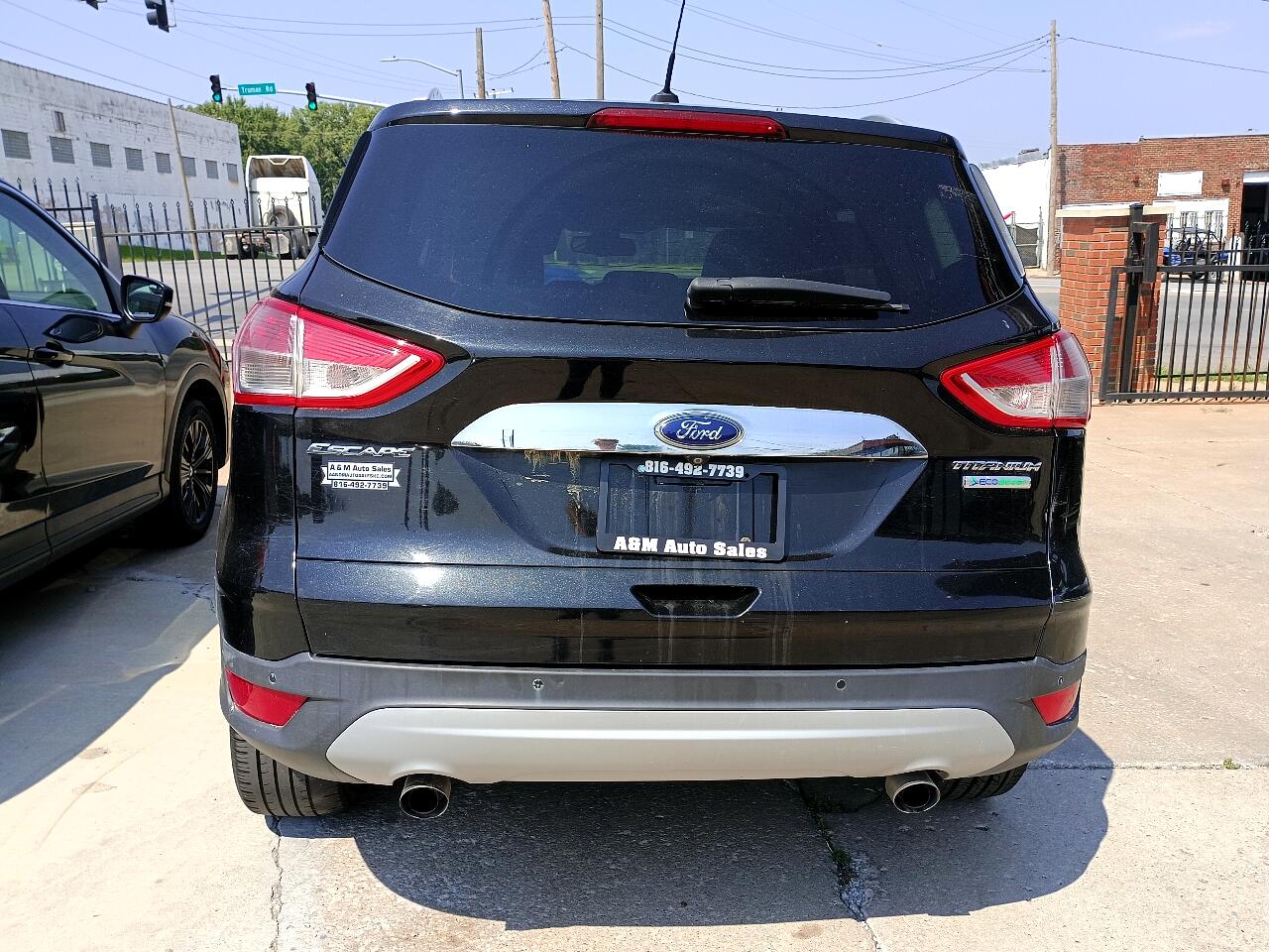 Ford Escape Titanium 2014 Ford Escape Titanium 2014