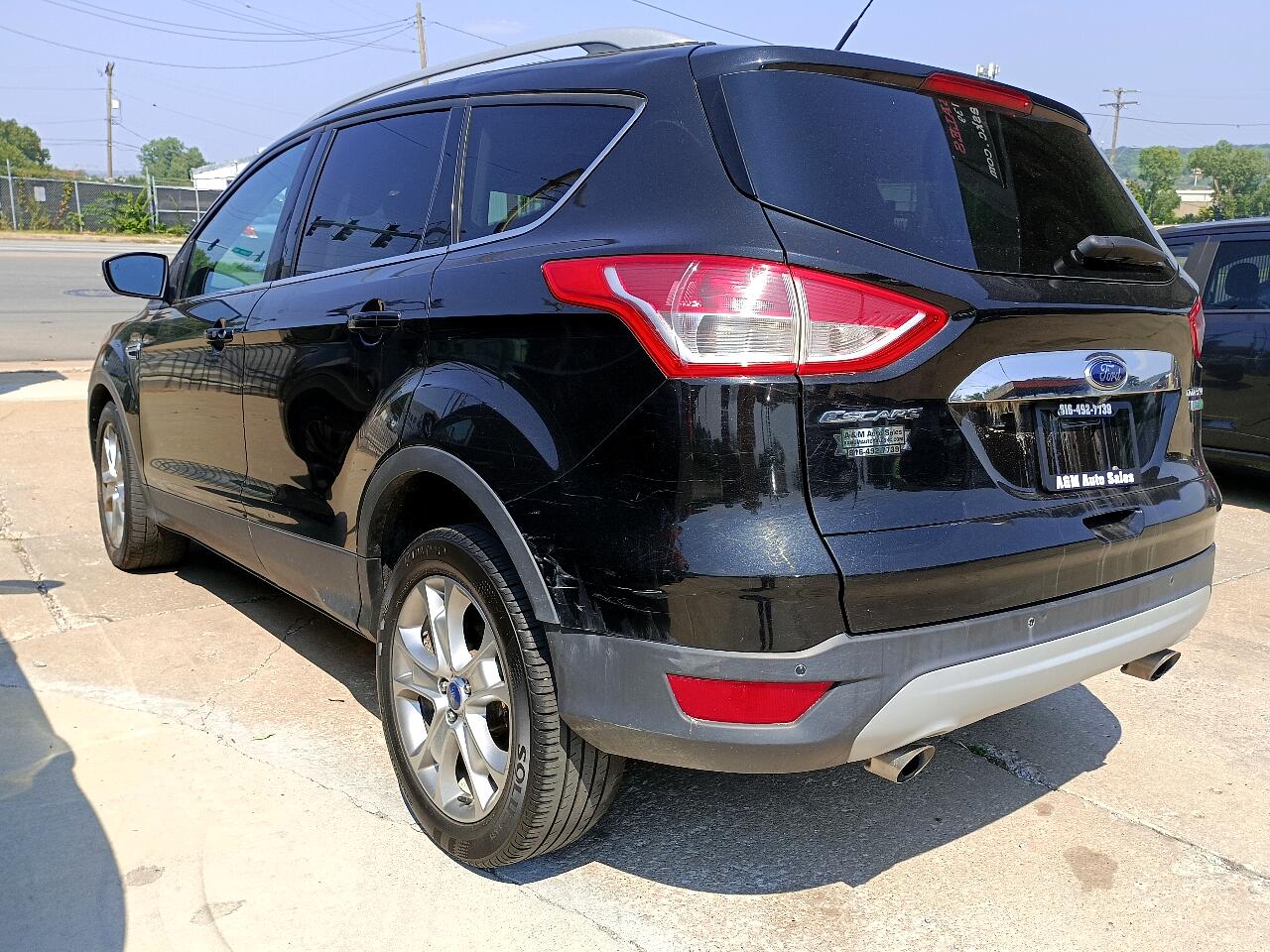 Ford Escape Titanium 2014 Ford Escape Titanium 2014