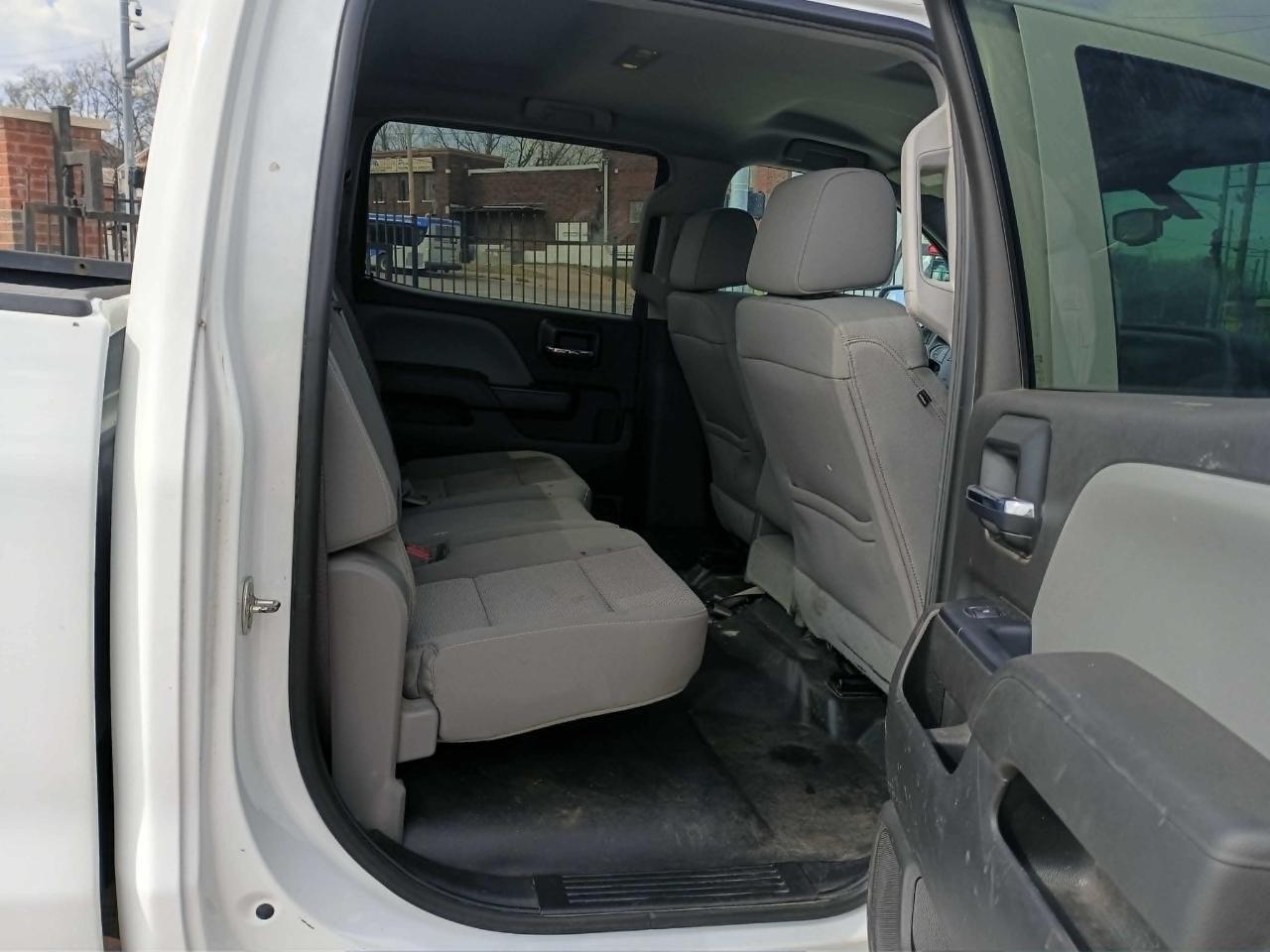 Chevrolet Silverado 2500HD Work Truck Crew Cab 2WD 2016