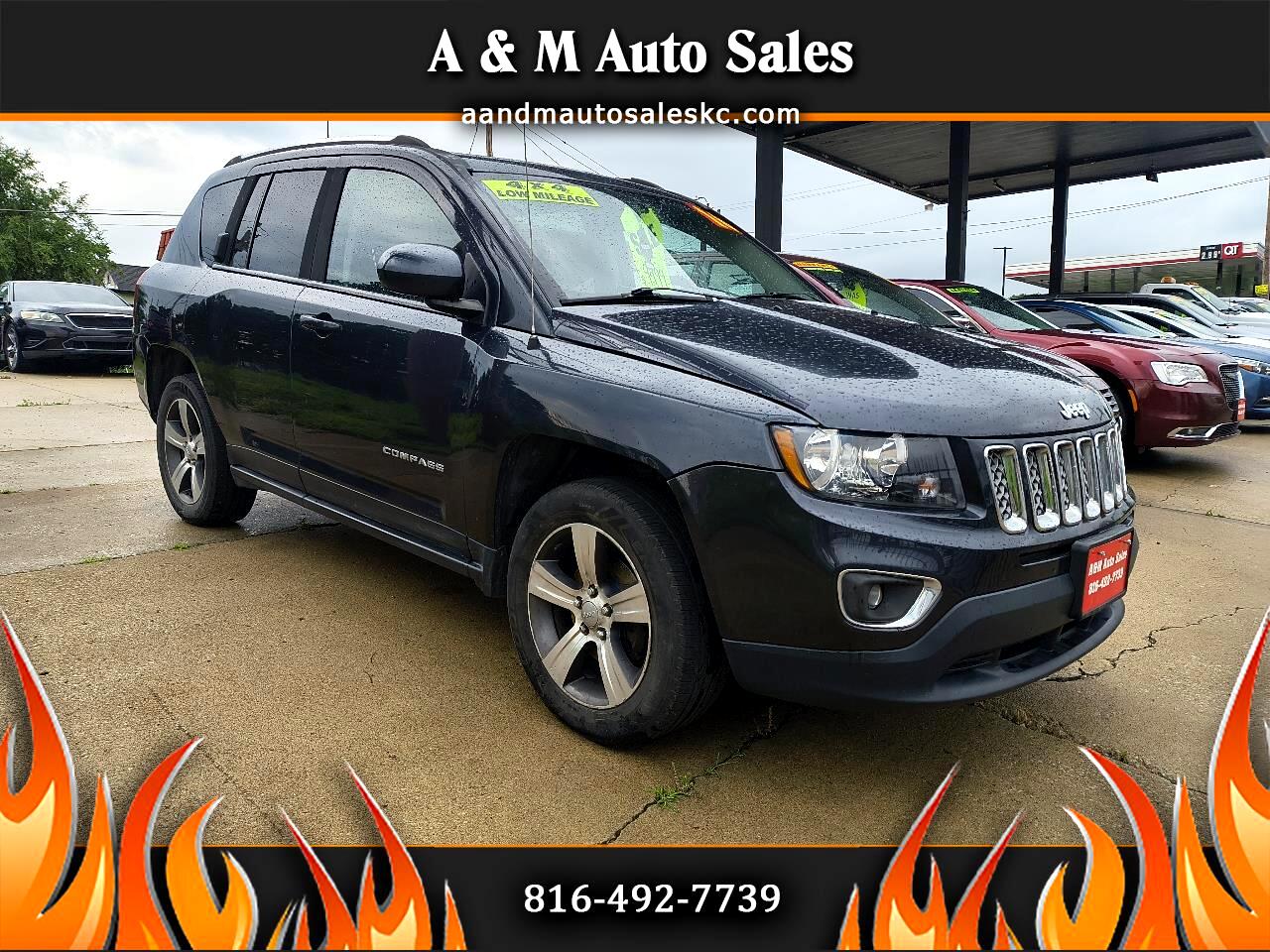 2016 Jeep Compass