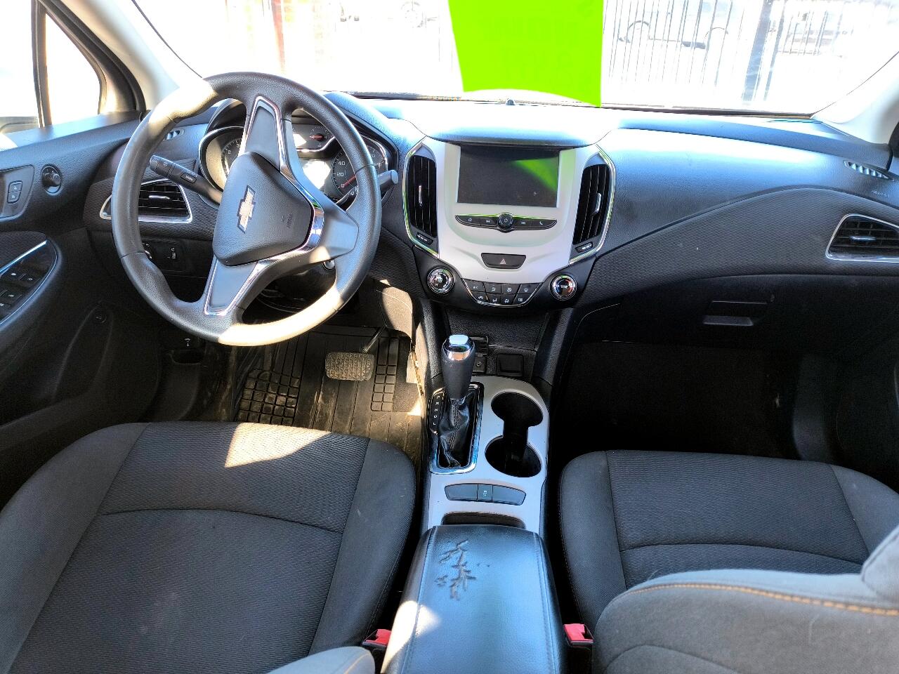 Chevrolet Cruze LS 2018 Chevrolet Cruze LS 2018