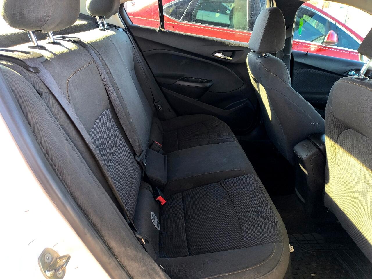 Chevrolet Cruze LS 2018 Chevrolet Cruze LS 2018