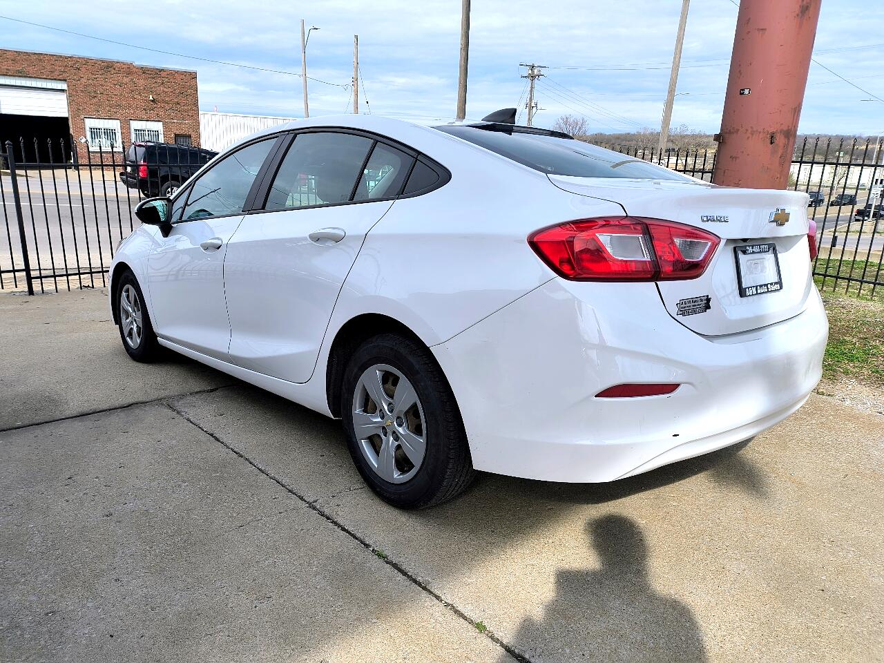 Chevrolet Cruze LS 2018 Chevrolet Cruze LS 2018