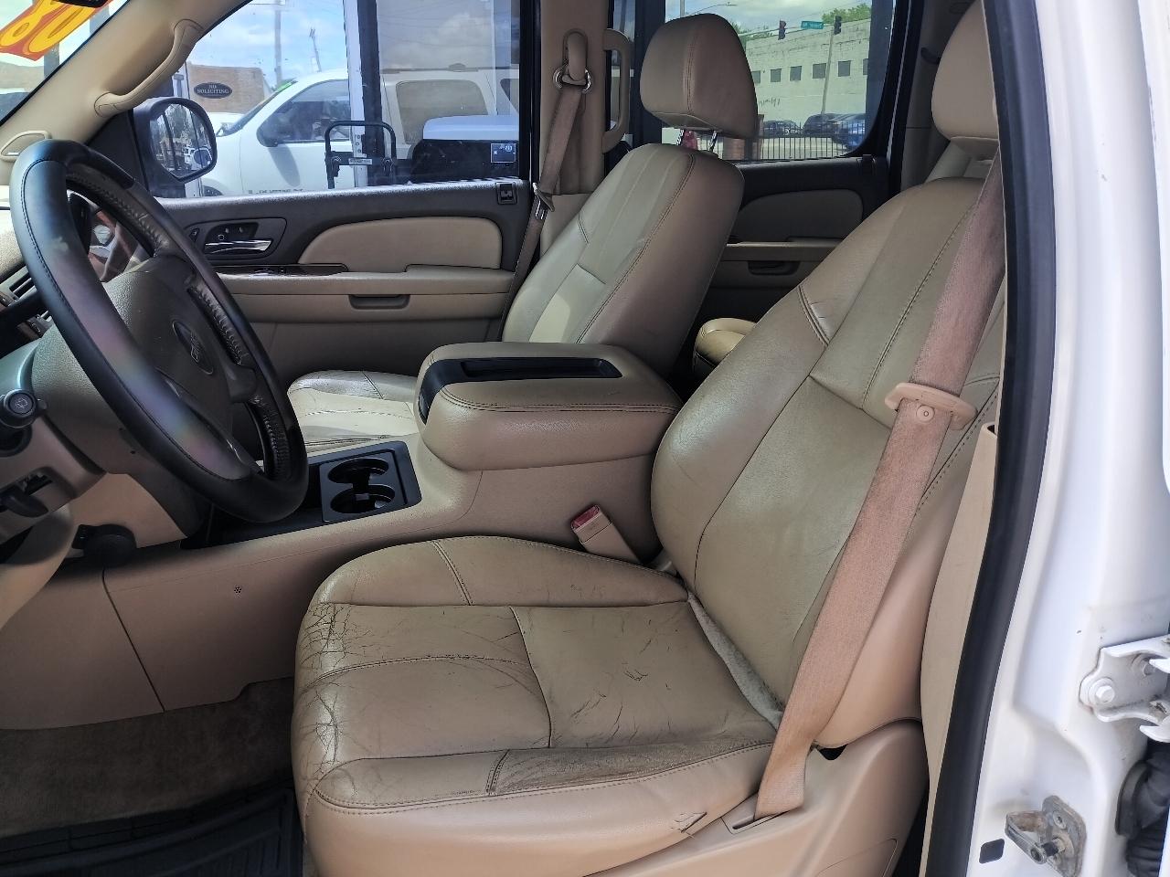 GMC Yukon XL 1500 2008
