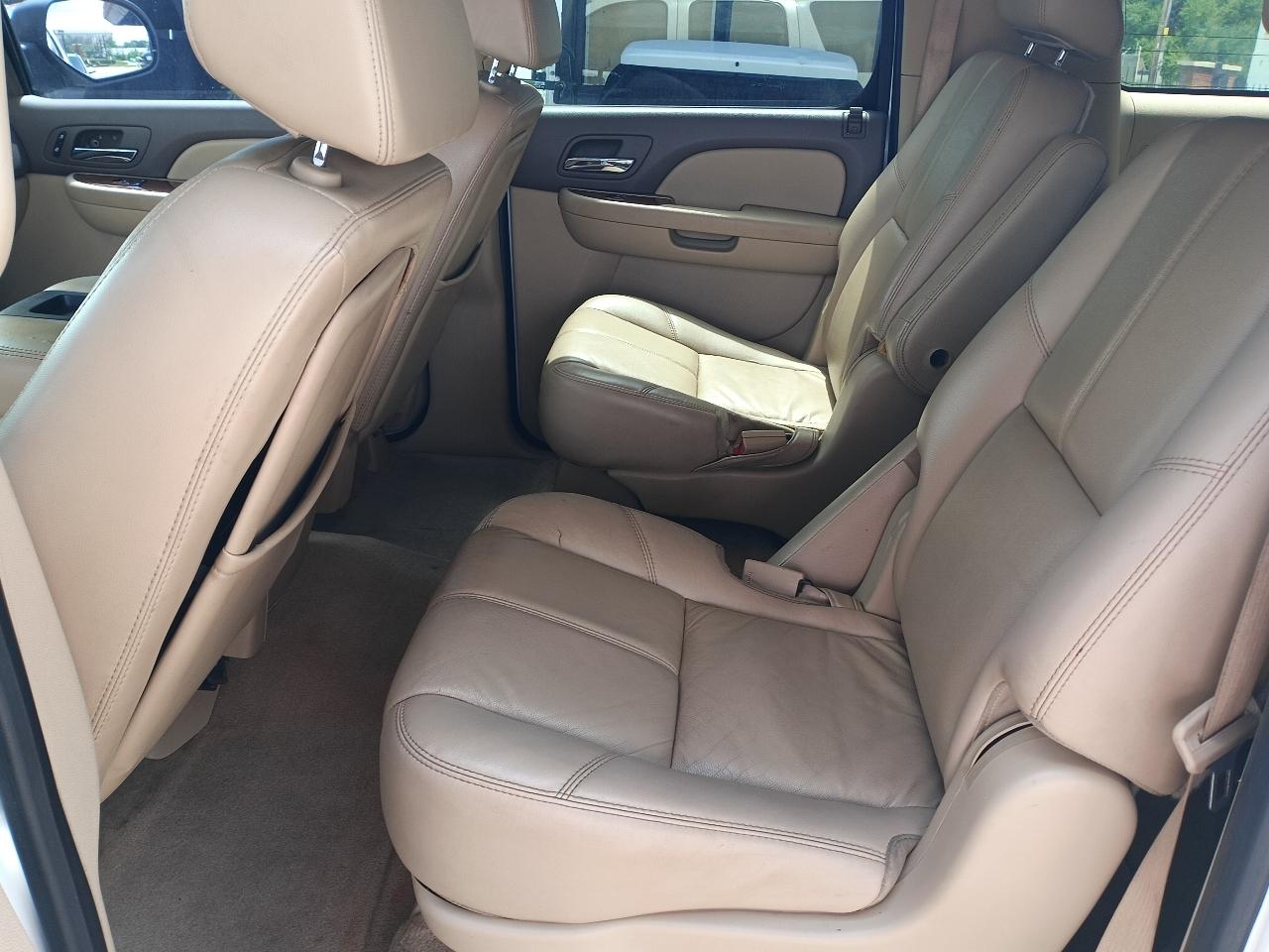 GMC Yukon XL 1500 2008