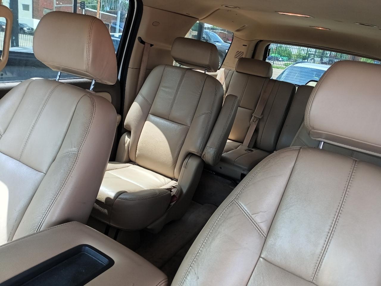 GMC Yukon XL 1500 2008