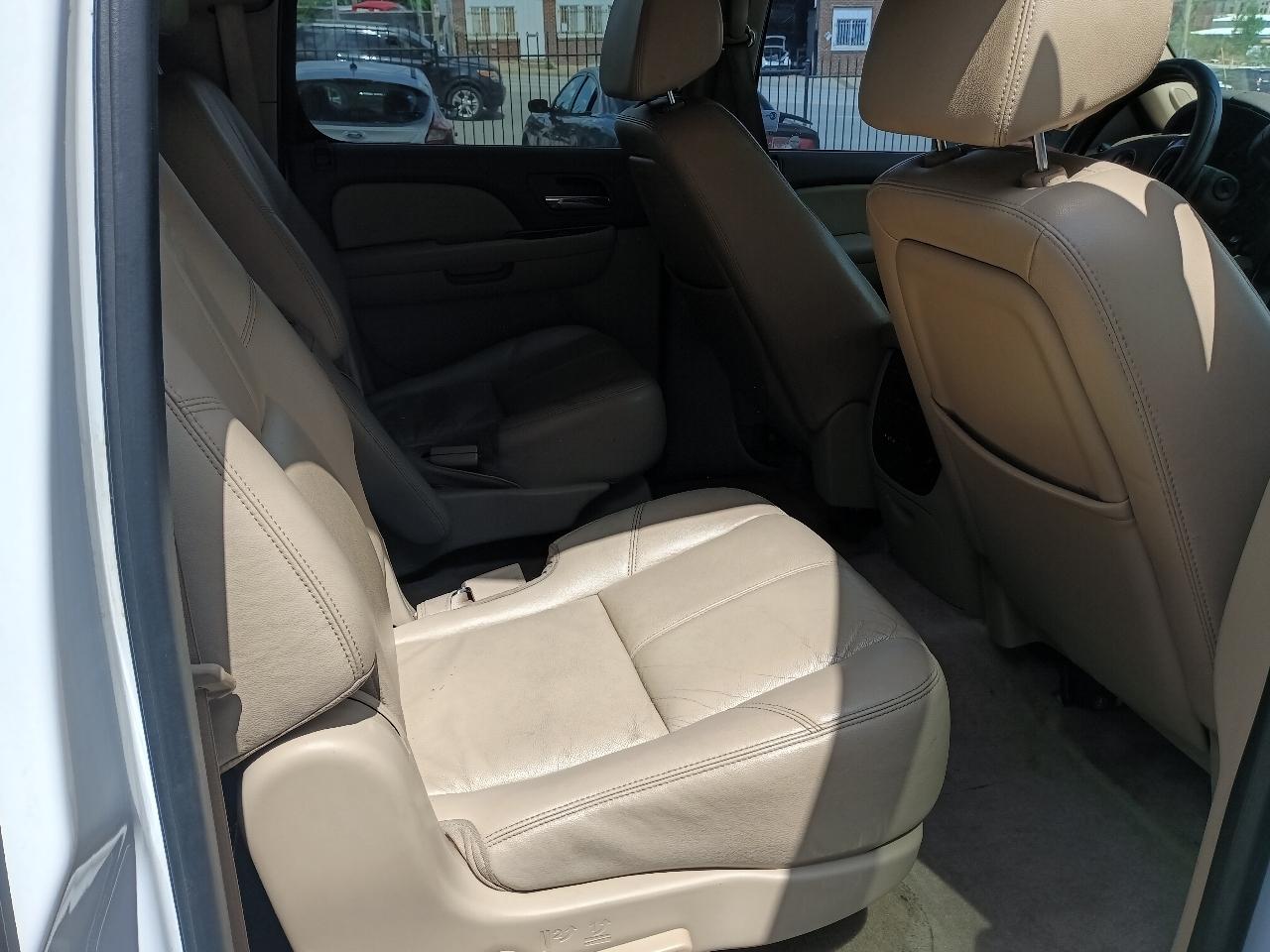 GMC Yukon XL 1500 2008