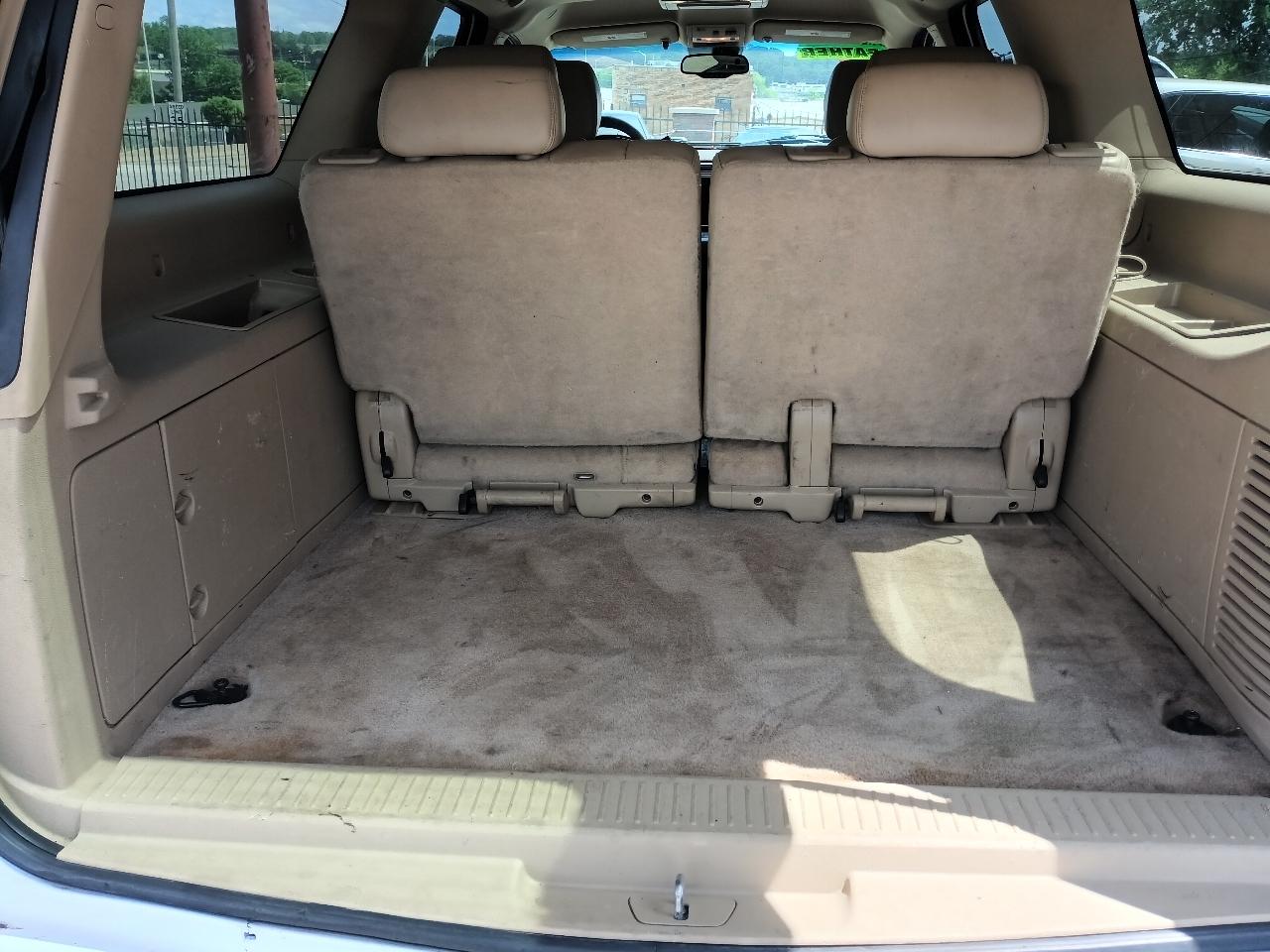 GMC Yukon XL 1500 2008
