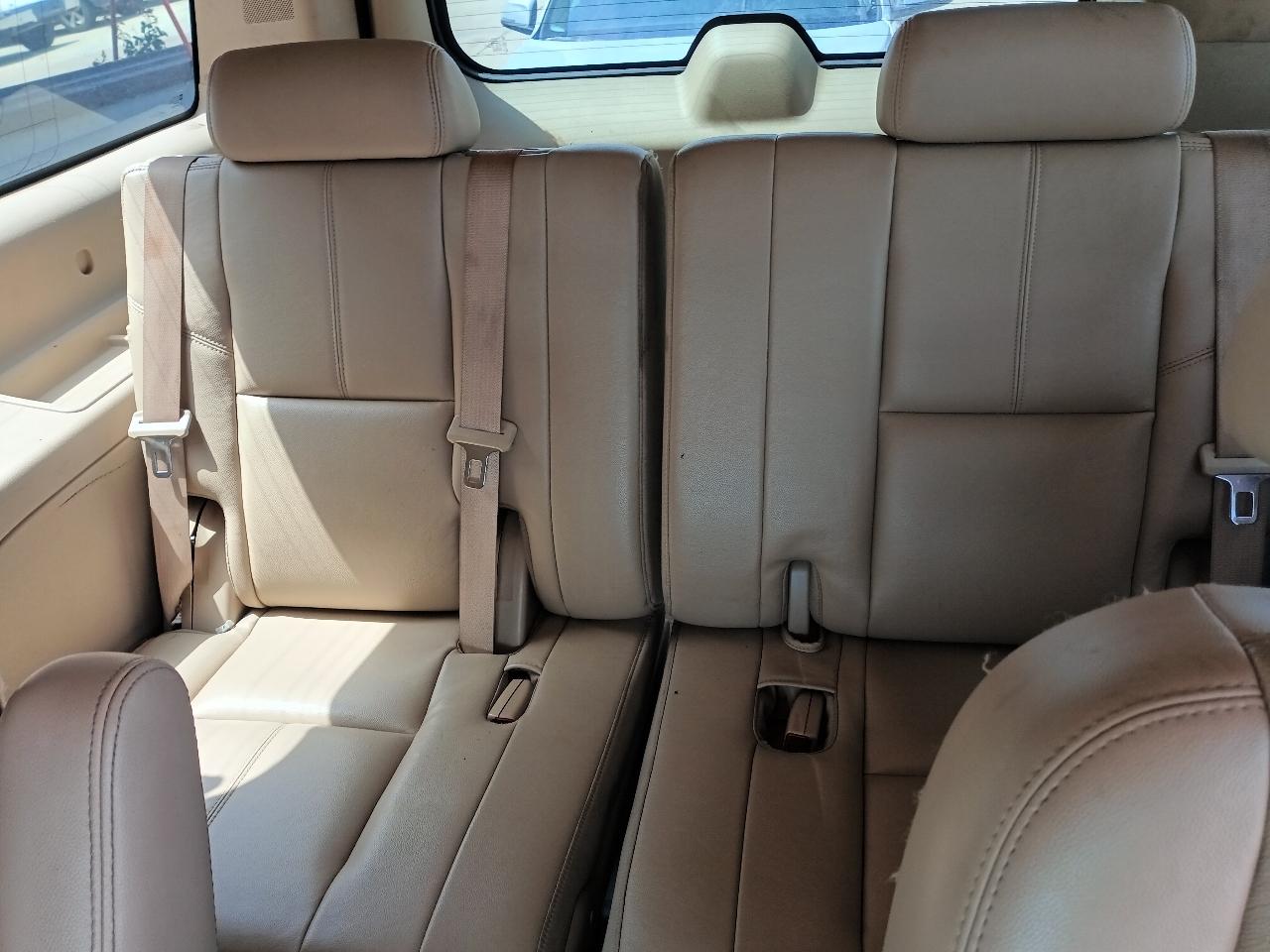 GMC Yukon XL 1500 2008