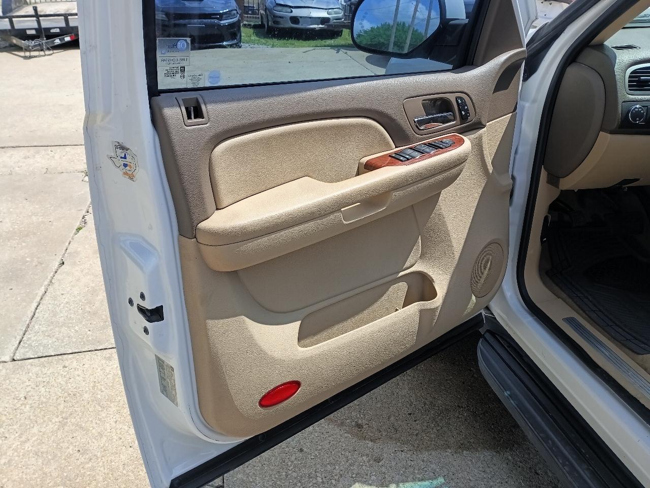 GMC Yukon XL 1500 2008