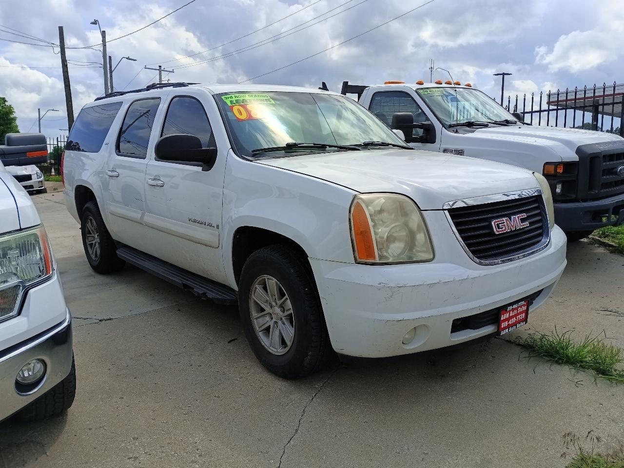 GMC Yukon XL 1500 2008