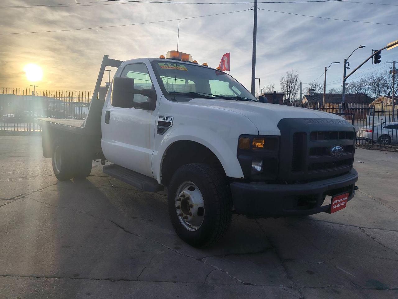 Ford F-350 SD  2010
