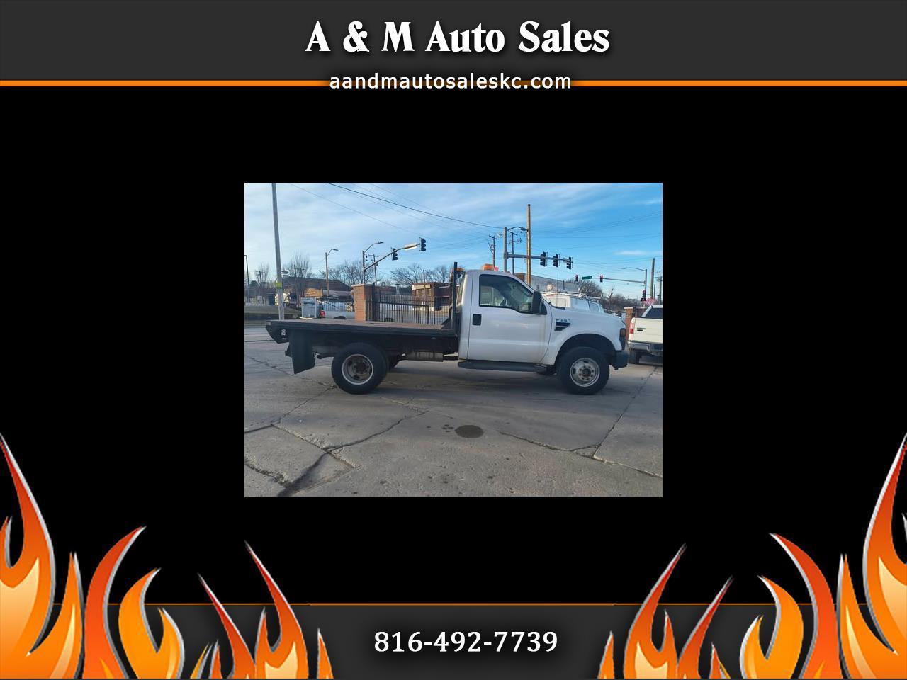 2010 Ford F-350 SD SUPER DUTY