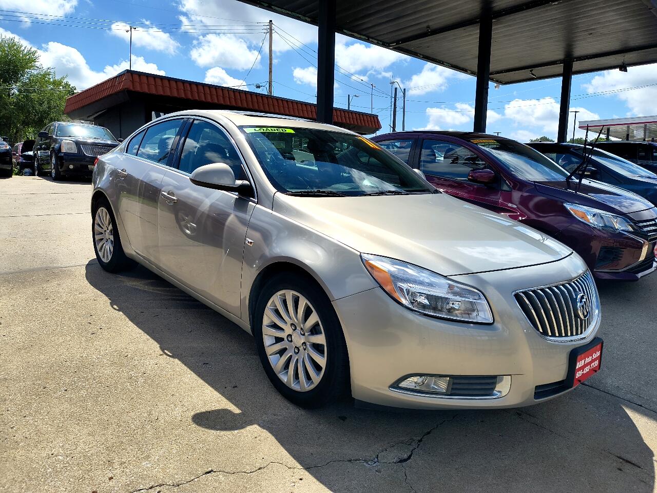 Buick Regal CXL - 6XL 2011 Buick Regal CXL - 6XL 2011