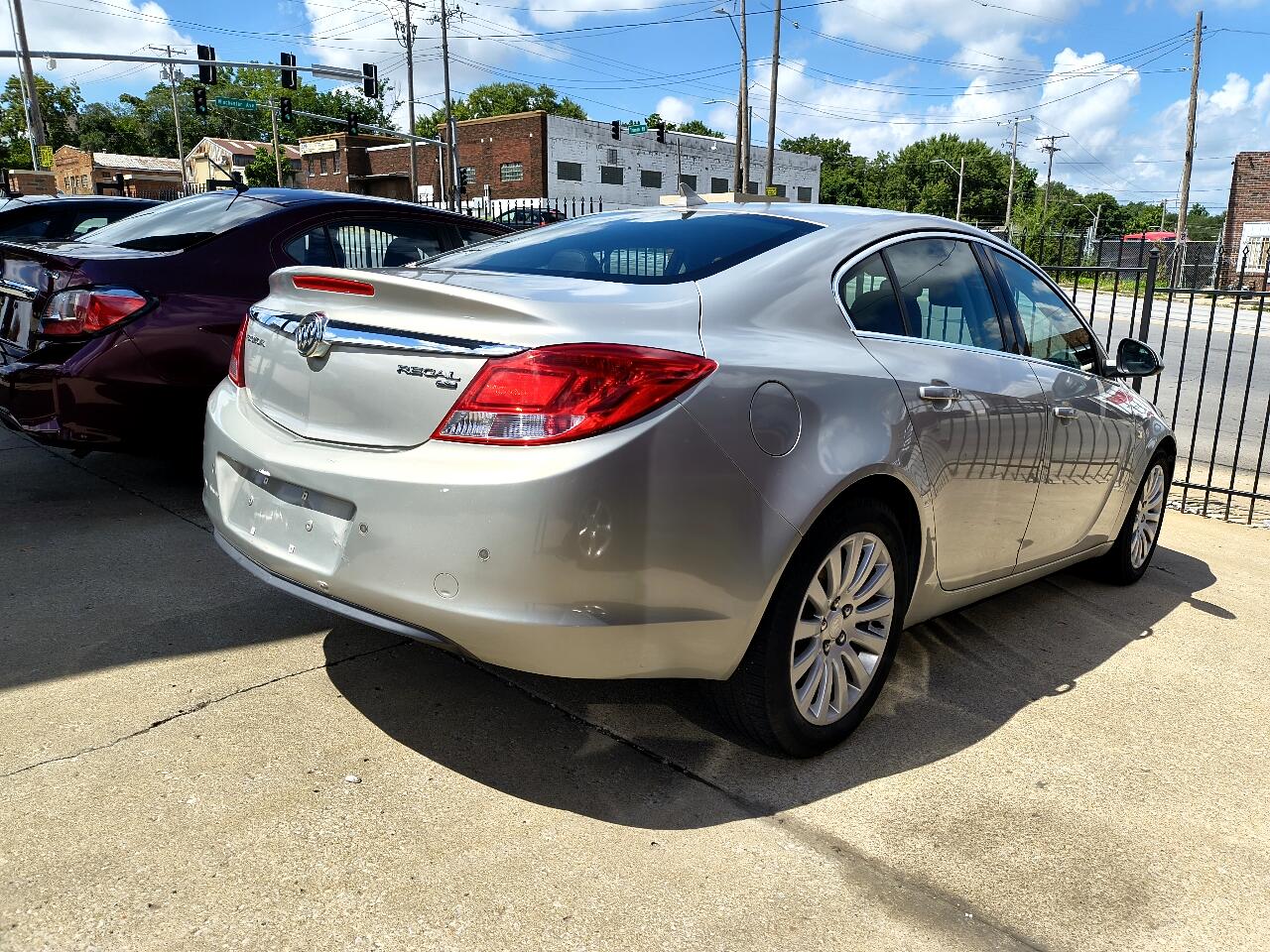Buick Regal CXL - 6XL 2011 Buick Regal CXL - 6XL 2011