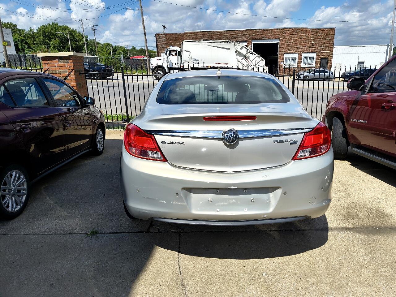 Buick Regal CXL - 6XL 2011 Buick Regal CXL - 6XL 2011