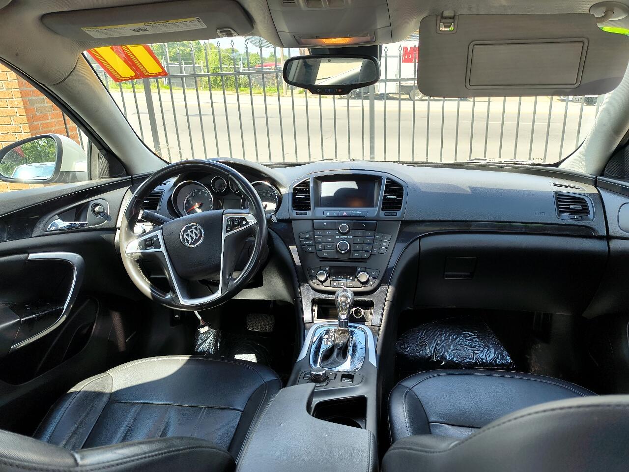 Buick Regal CXL - 6XL 2011 Buick Regal CXL - 6XL 2011