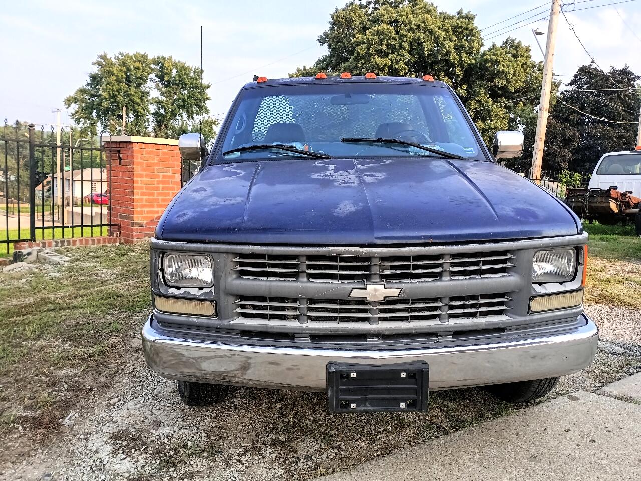 Chevrolet C3500  1998 Chevrolet C3500  1998