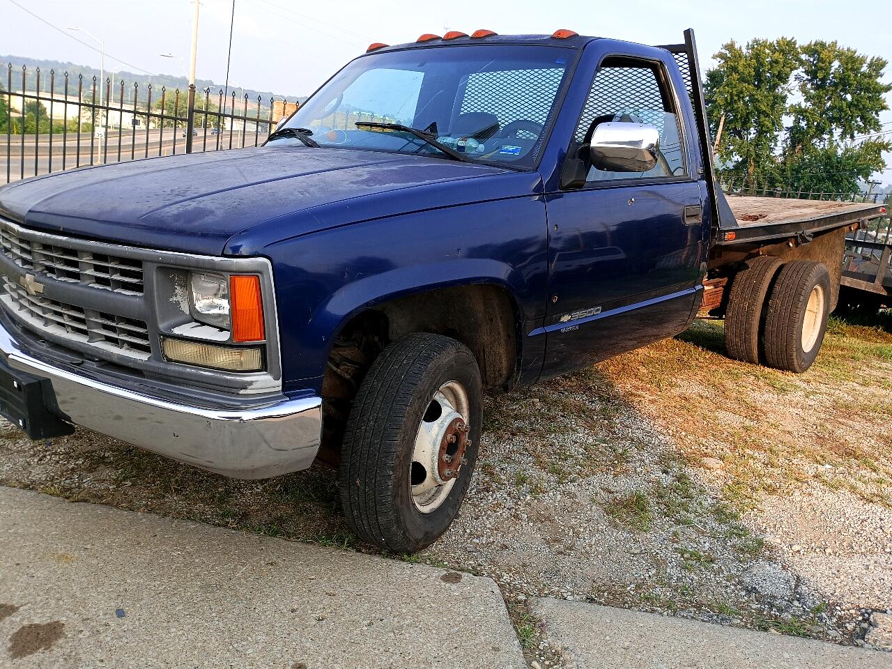 Chevrolet C3500  1998 Chevrolet C3500  1998