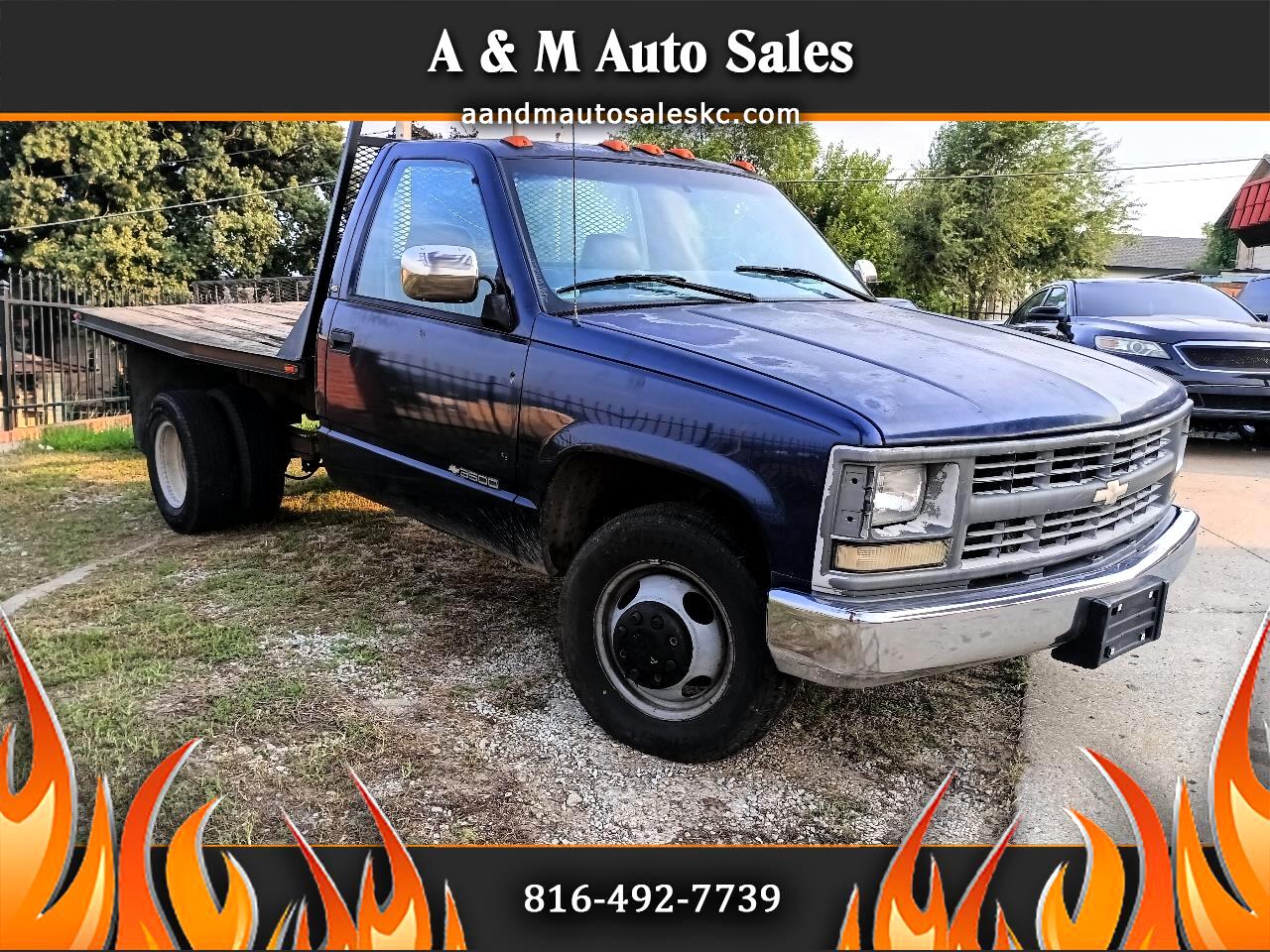 Chevrolet C3500  1998 Chevrolet C3500  1998