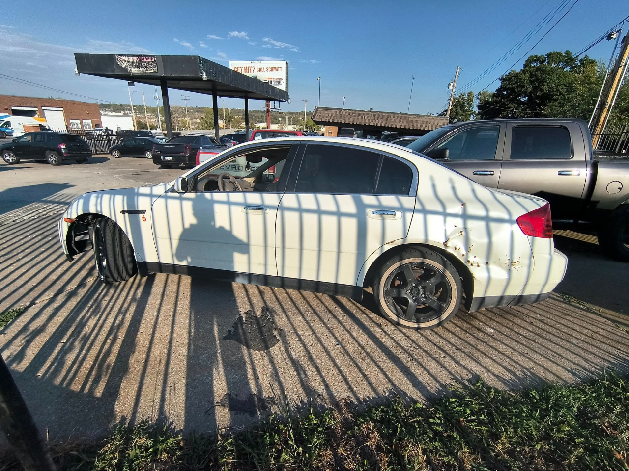 Infiniti G35 Sport Sedan 2003 Infiniti G35 Sport Sedan 2003