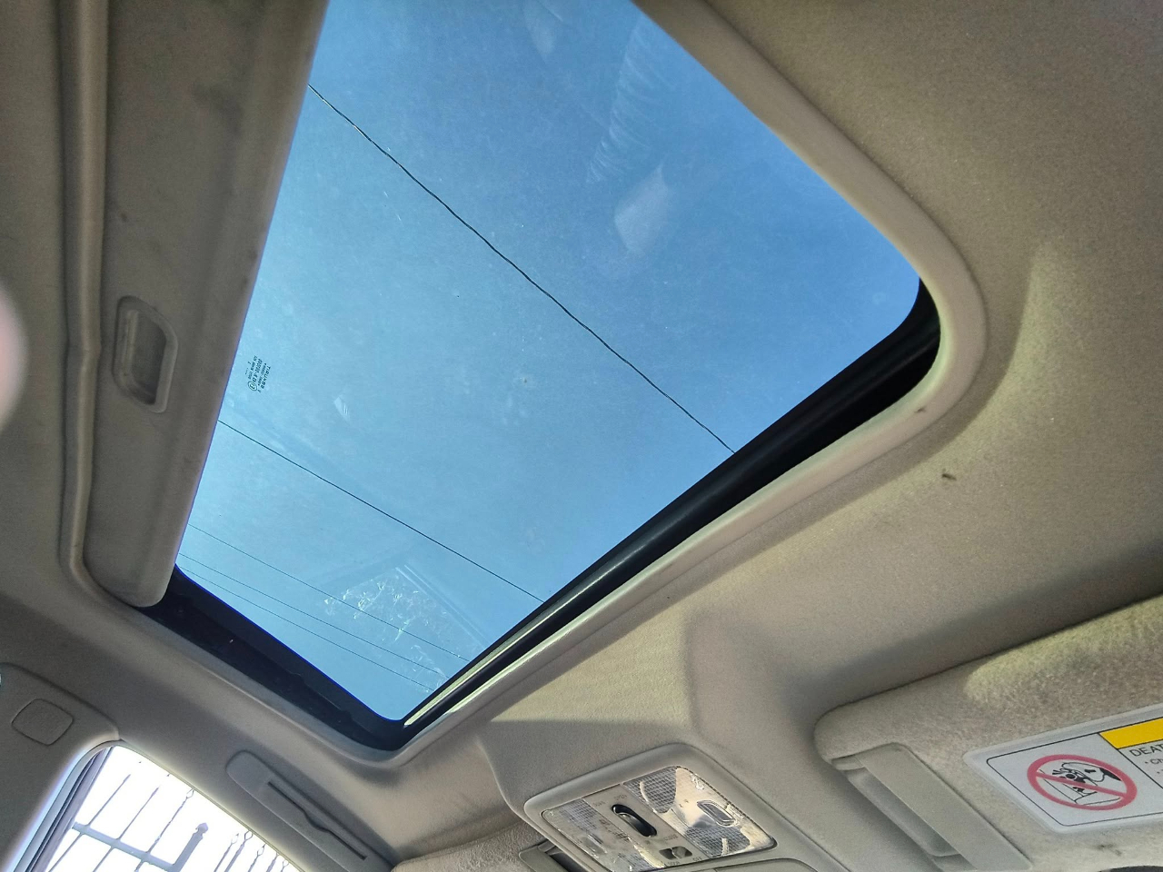 Infiniti G35 Sport Sedan 2003 Infiniti G35 Sport Sedan 2003