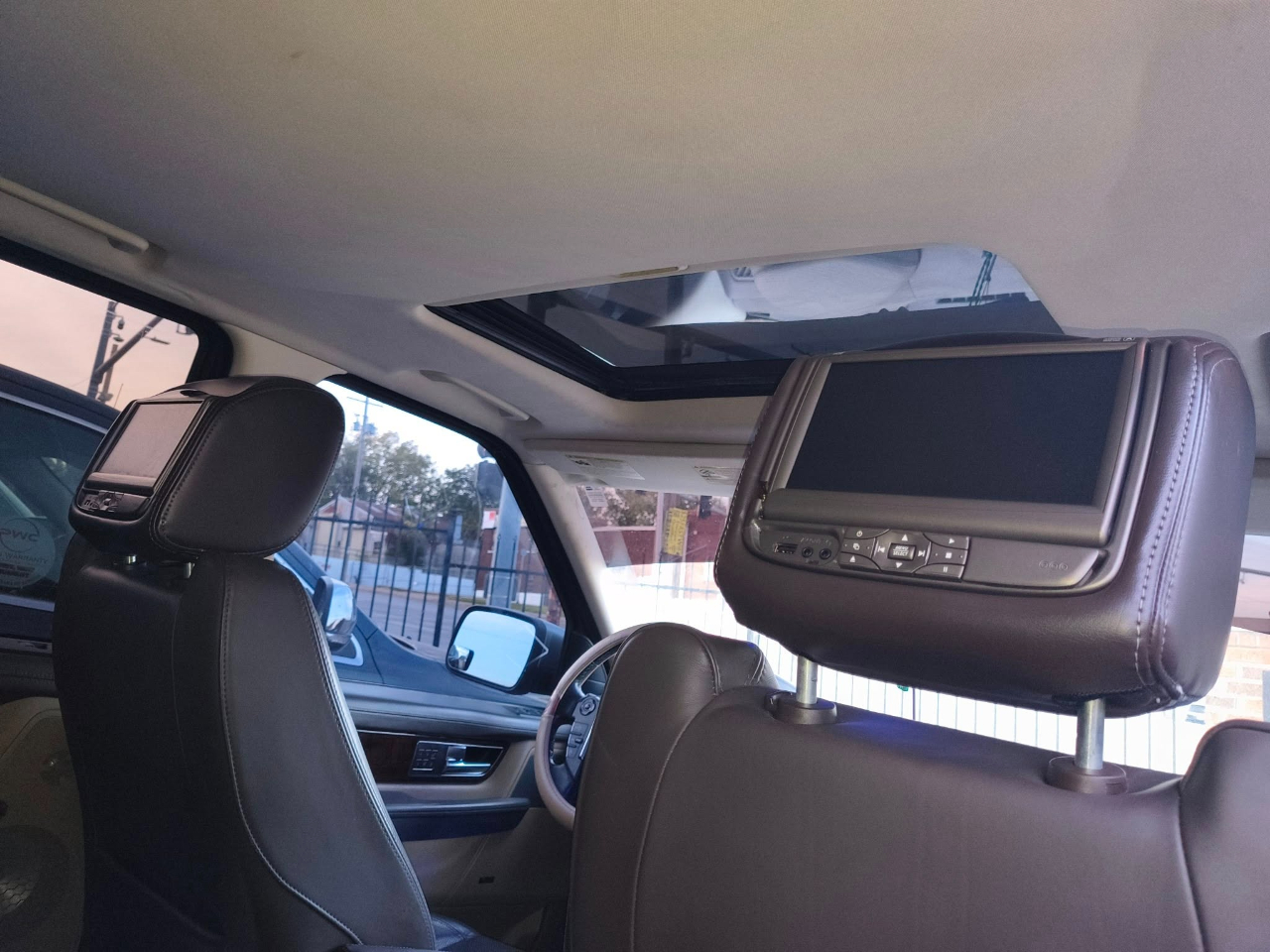 Land Rover Range Rover Sport HSE 2010 Land Rover Range Rover Sport HSE 2010