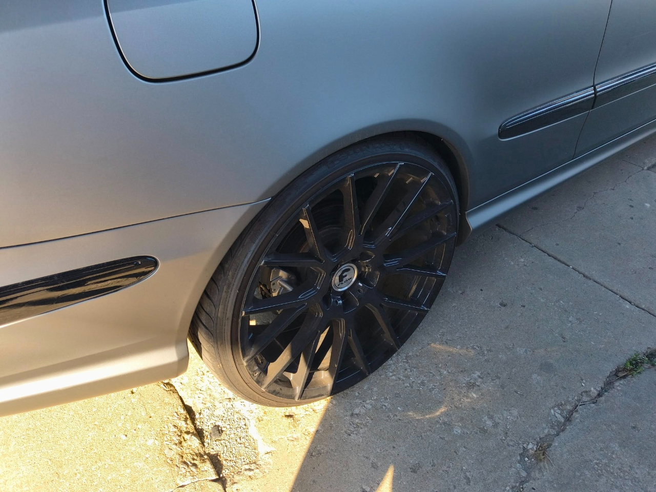 Mercedes-Benz CLK-Class CLK55 AMG Cabriolet 2004 Mercedes-Benz CLK-Class CLK55 AMG Cabriolet 2004