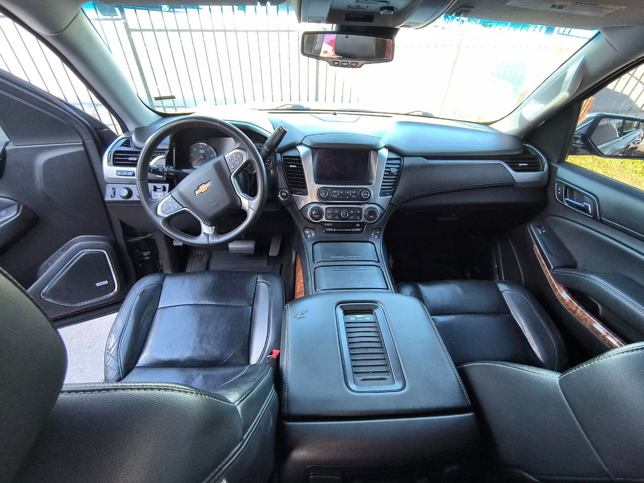 Chevrolet Tahoe LTZ 4WD 2016 Chevrolet Tahoe LTZ 4WD 2016