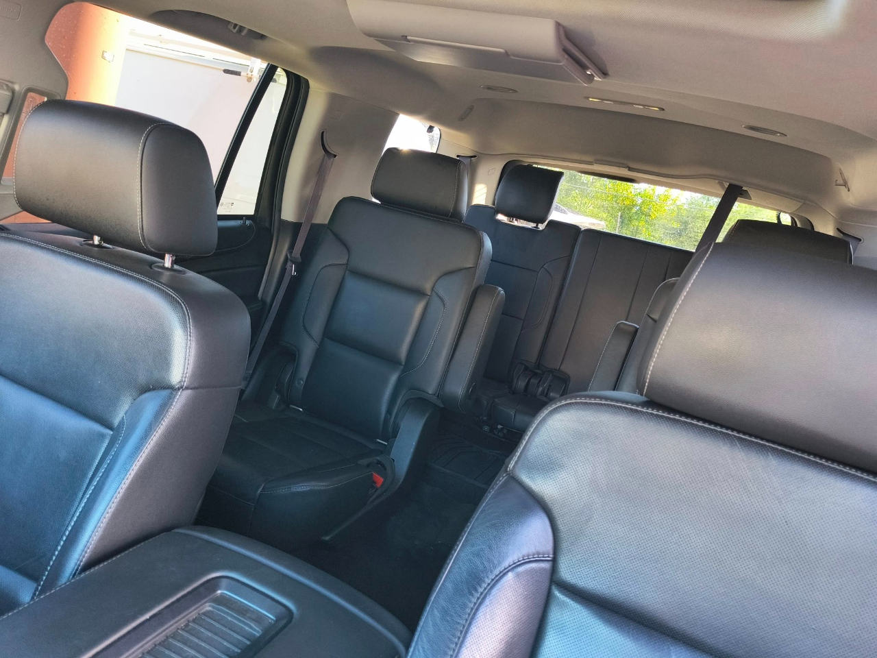 Chevrolet Tahoe LTZ 4WD 2016 Chevrolet Tahoe LTZ 4WD 2016