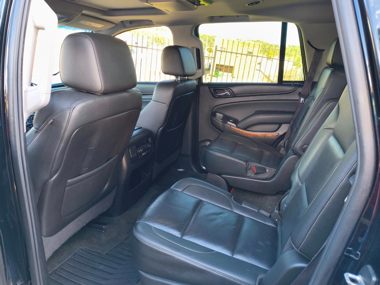 Chevrolet Tahoe LTZ 4WD 2016 Chevrolet Tahoe LTZ 4WD 2016