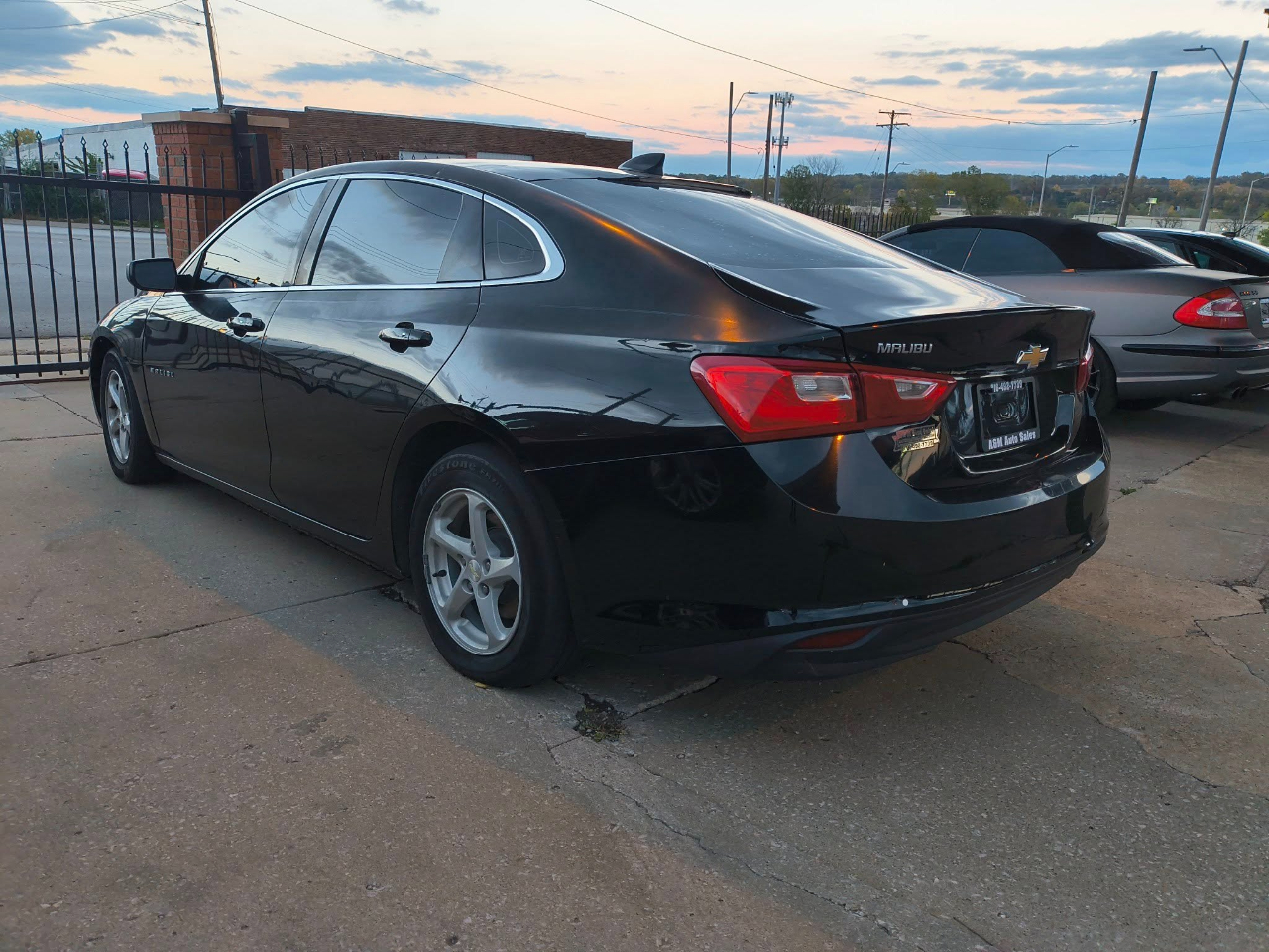 Chevrolet Malibu LS 2017 Chevrolet Malibu LS 2017