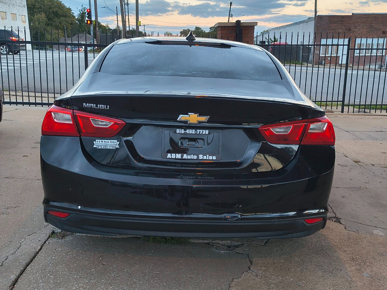 Chevrolet Malibu LS 2017 Chevrolet Malibu LS 2017