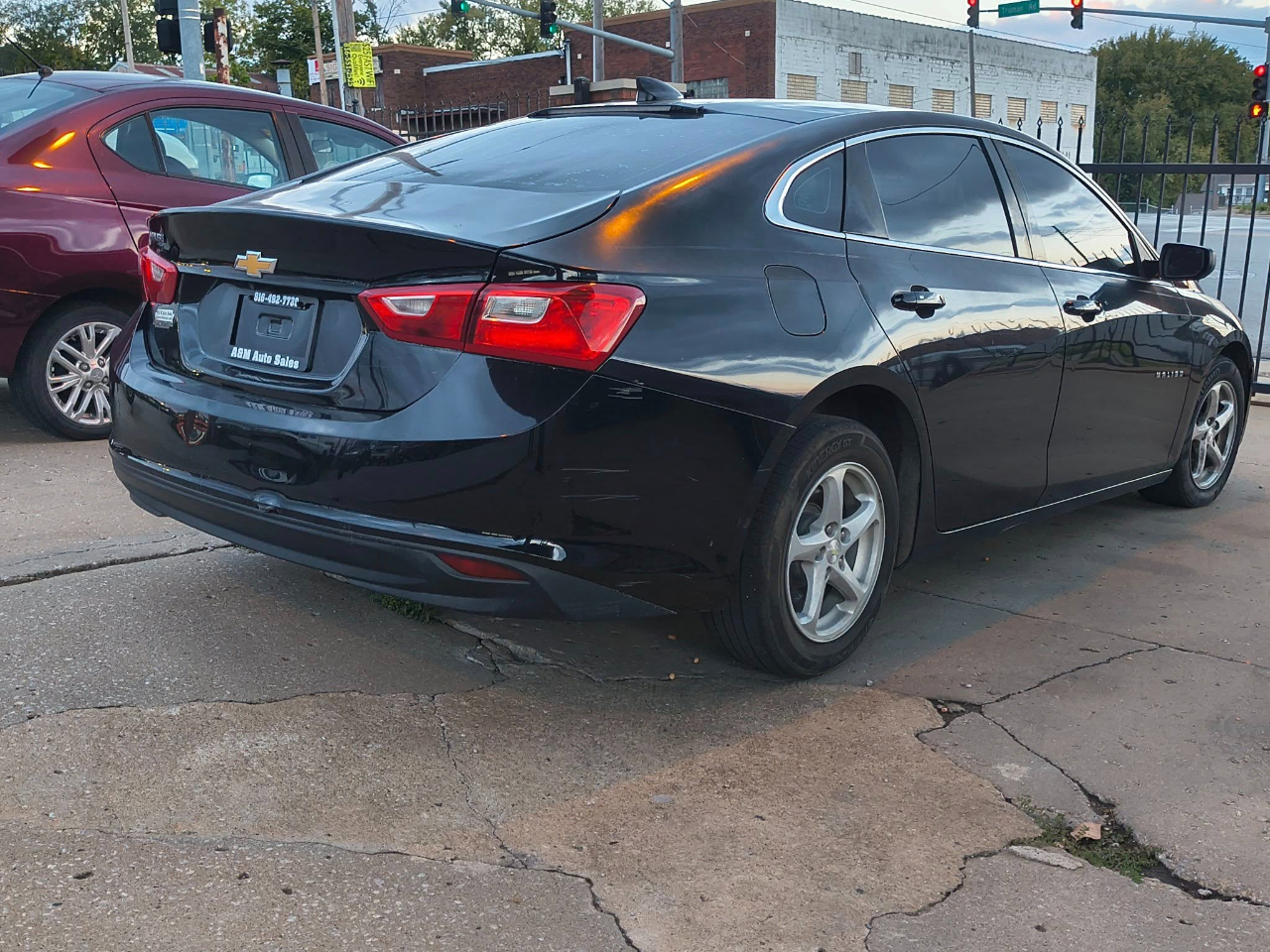 Chevrolet Malibu LS 2017 Chevrolet Malibu LS 2017