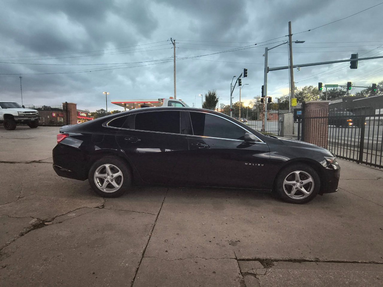 Chevrolet Malibu LS 2017 Chevrolet Malibu LS 2017