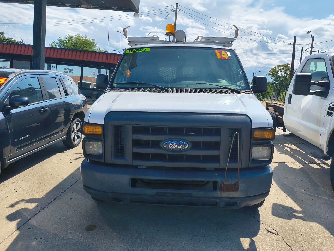 Ford Econoline E-250 2014 Ford Econoline E-250 2014