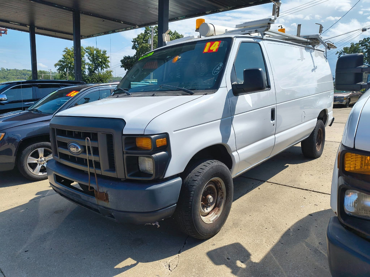 Ford Econoline E-250 2014 Ford Econoline E-250 2014