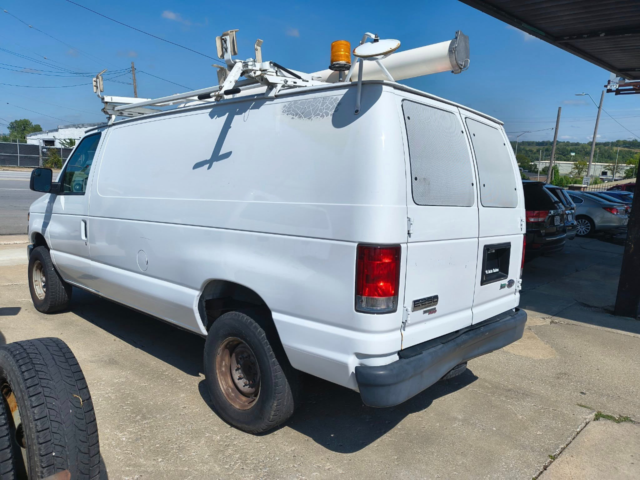 Ford Econoline E-250 2014 Ford Econoline E-250 2014