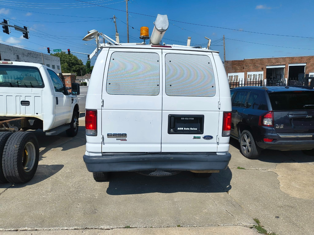 Ford Econoline E-250 2014 Ford Econoline E-250 2014