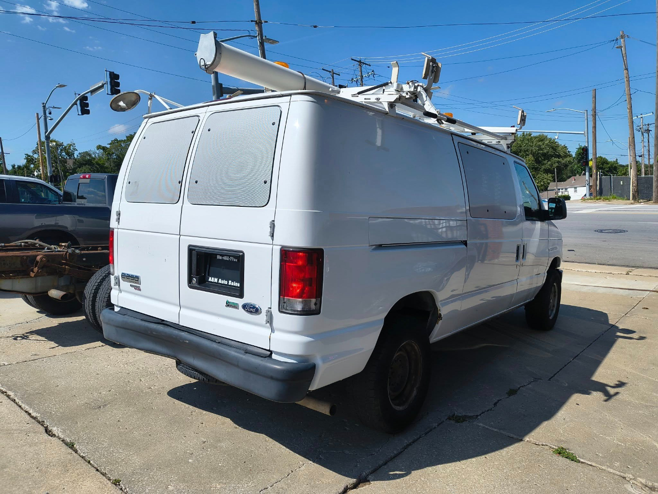 Ford Econoline E-250 2014 Ford Econoline E-250 2014