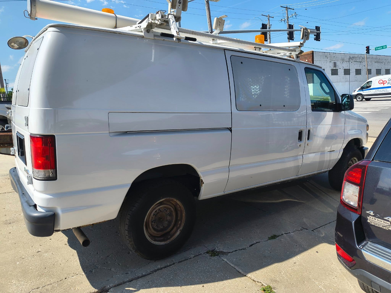 Ford Econoline E-250 2014 Ford Econoline E-250 2014